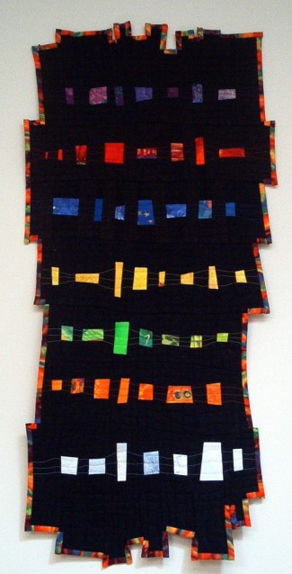 Transitions#3:Lifeweaving #1, (c)2006JoniBeach