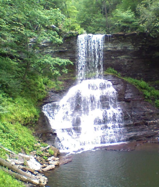 Water Falls