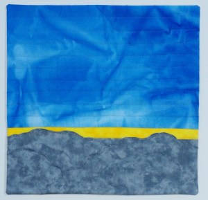 Above Dark Clouds, © 2011Joni Beach