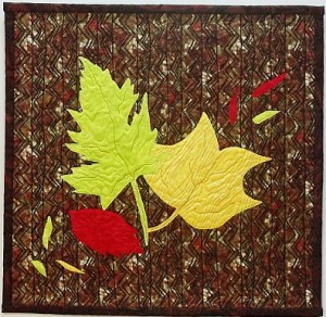 First Colors of Autumn, #2. © 2009 Joni Beach.