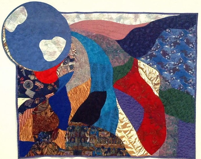 IM001692.jpgbHumanComplexity,ACommonThread,(c)2003JoniBeach Human Complexity, A Common Thread, (c) 2003 Joni Beach