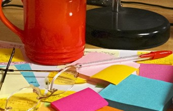 Organizing & Re-evaluating