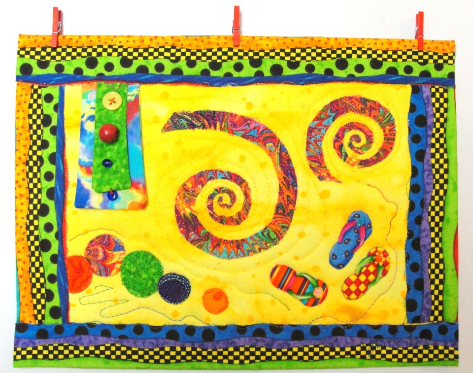 Playtime Games, (c) 2012, Joni Beach.